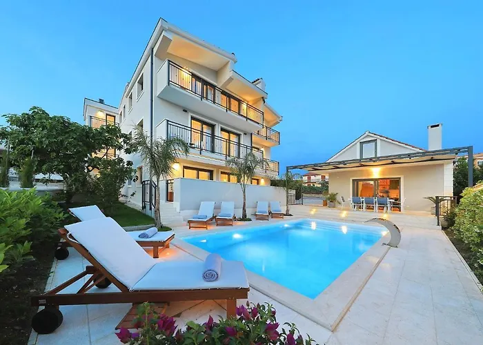 Luxury Aparthotel Zadar