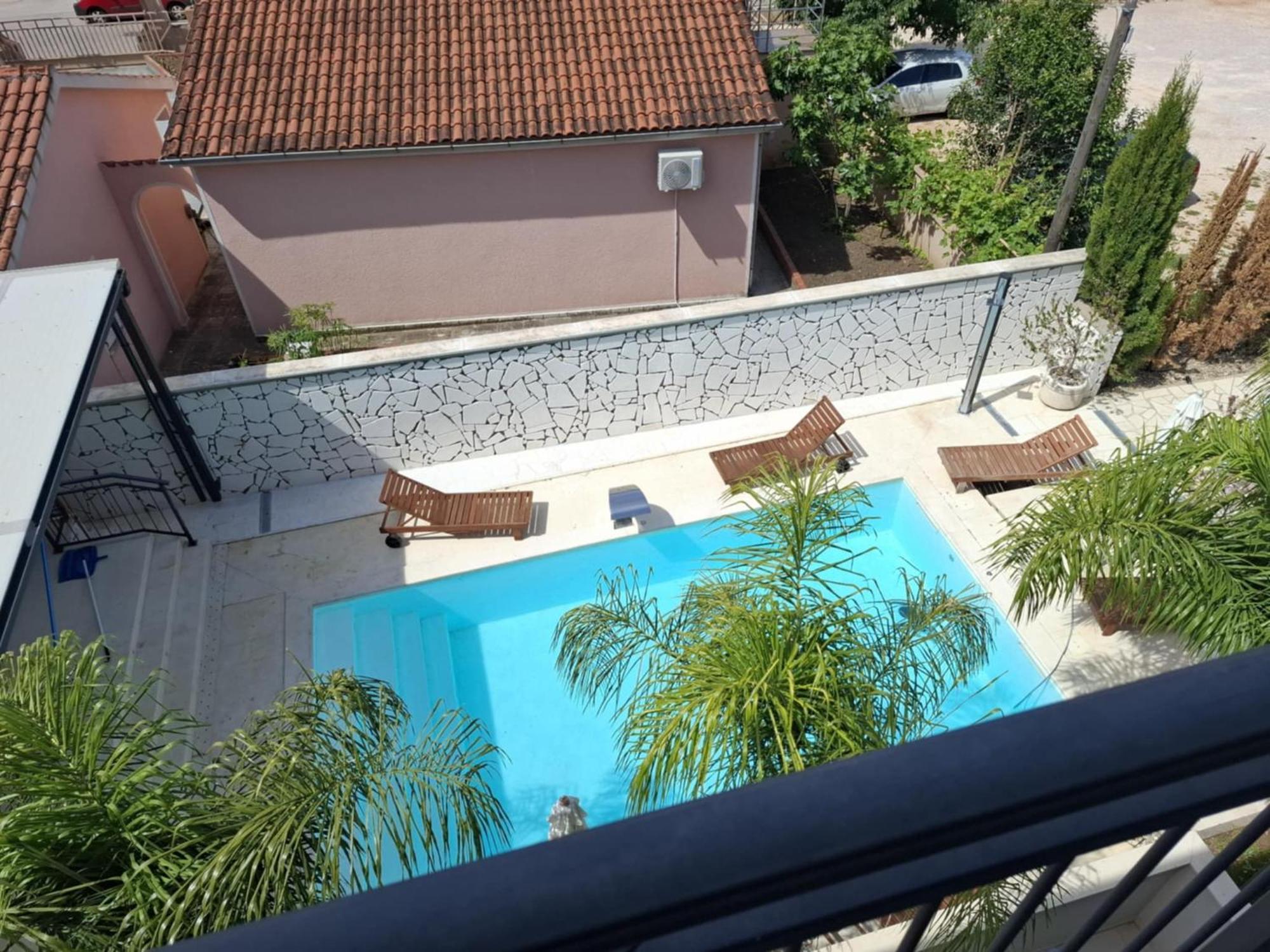 Aparthotel Luxury Aparthotel Zadar 4*