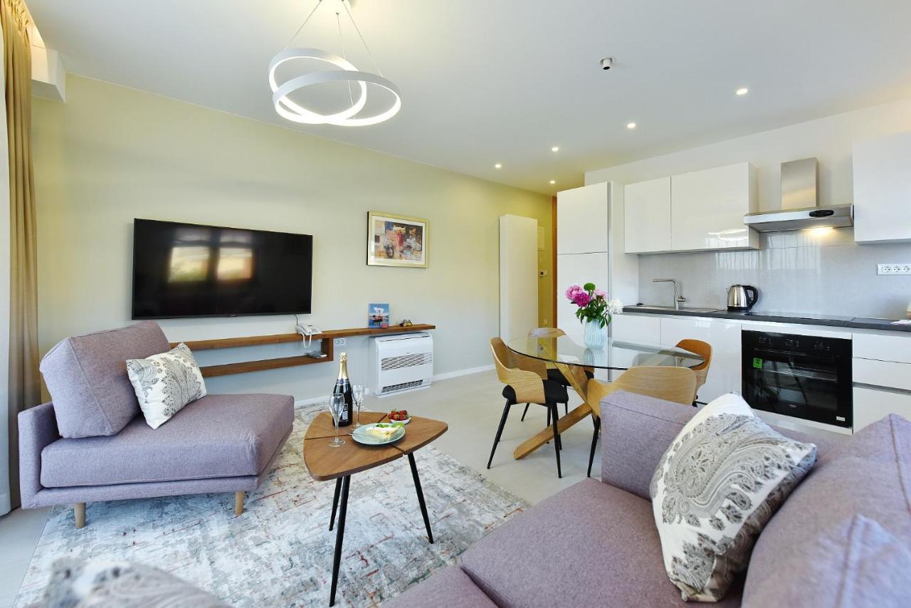Aparthotel Manda Luxury Zadar