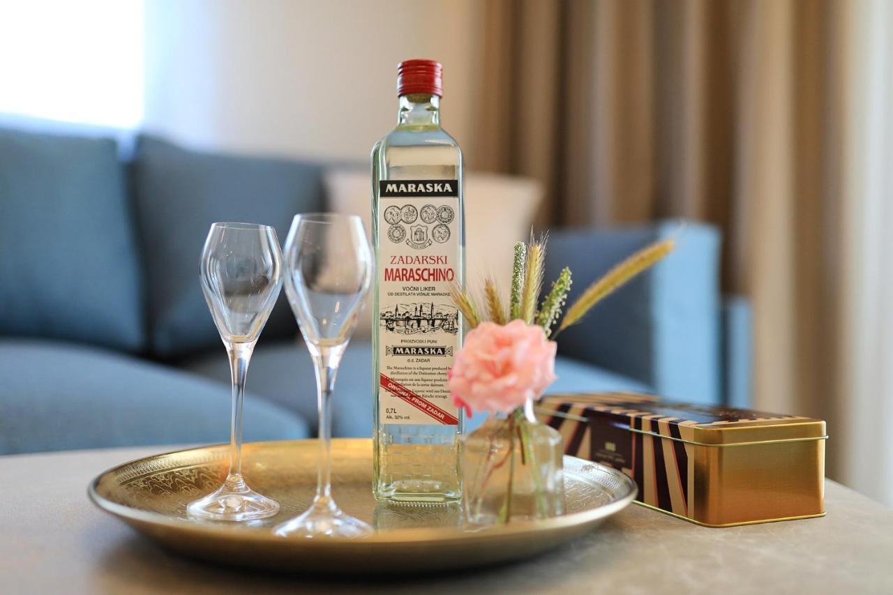 Manda Luxury Aparthotel Zadar