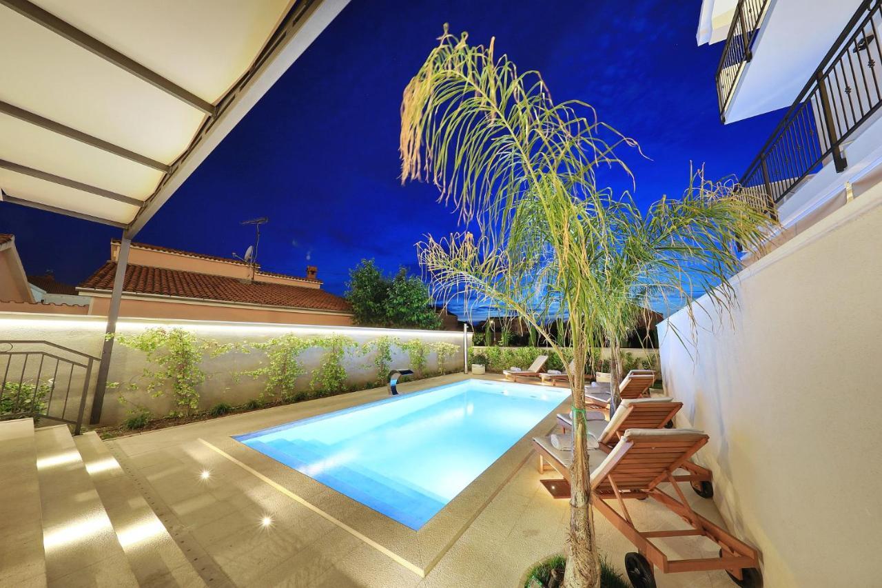 Manda Luxury Hotel apartamentowy Zadar