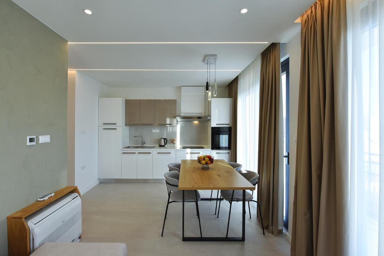 Manda Luxury Aparthotel