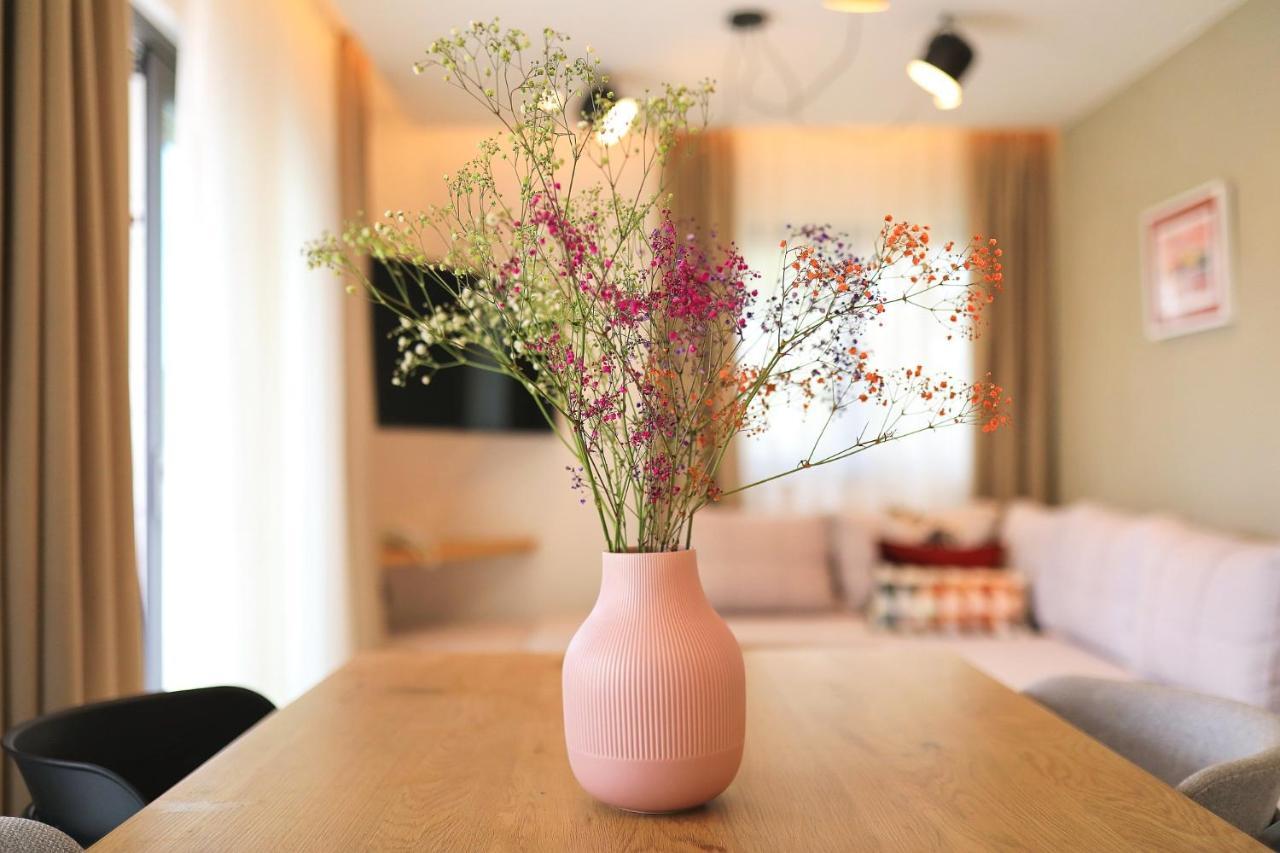 Manda Luxury Hotel apartamentowy Zadar