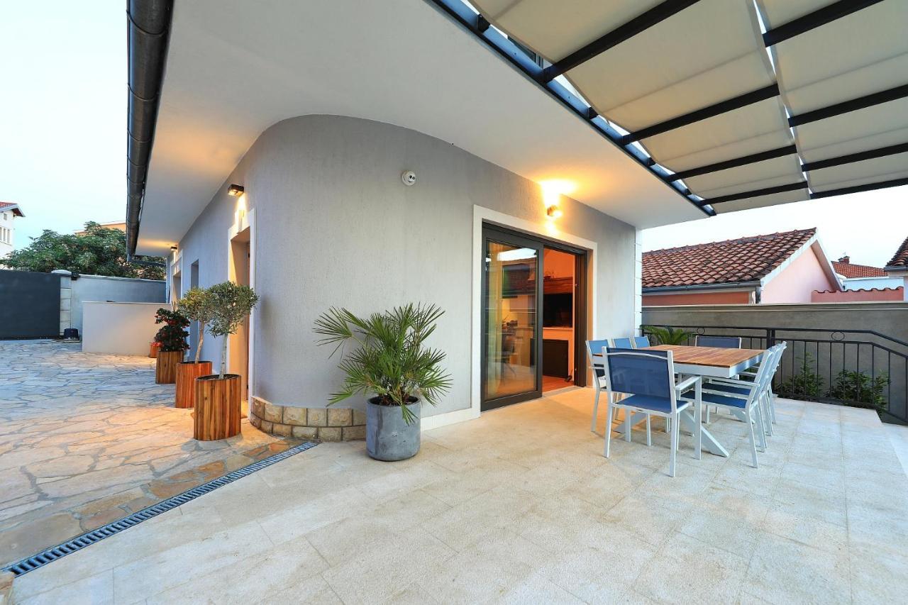Manda Luxury Aparthotel Zadar
