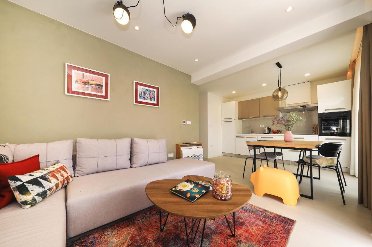Manda Luxury Hotel apartamentowy