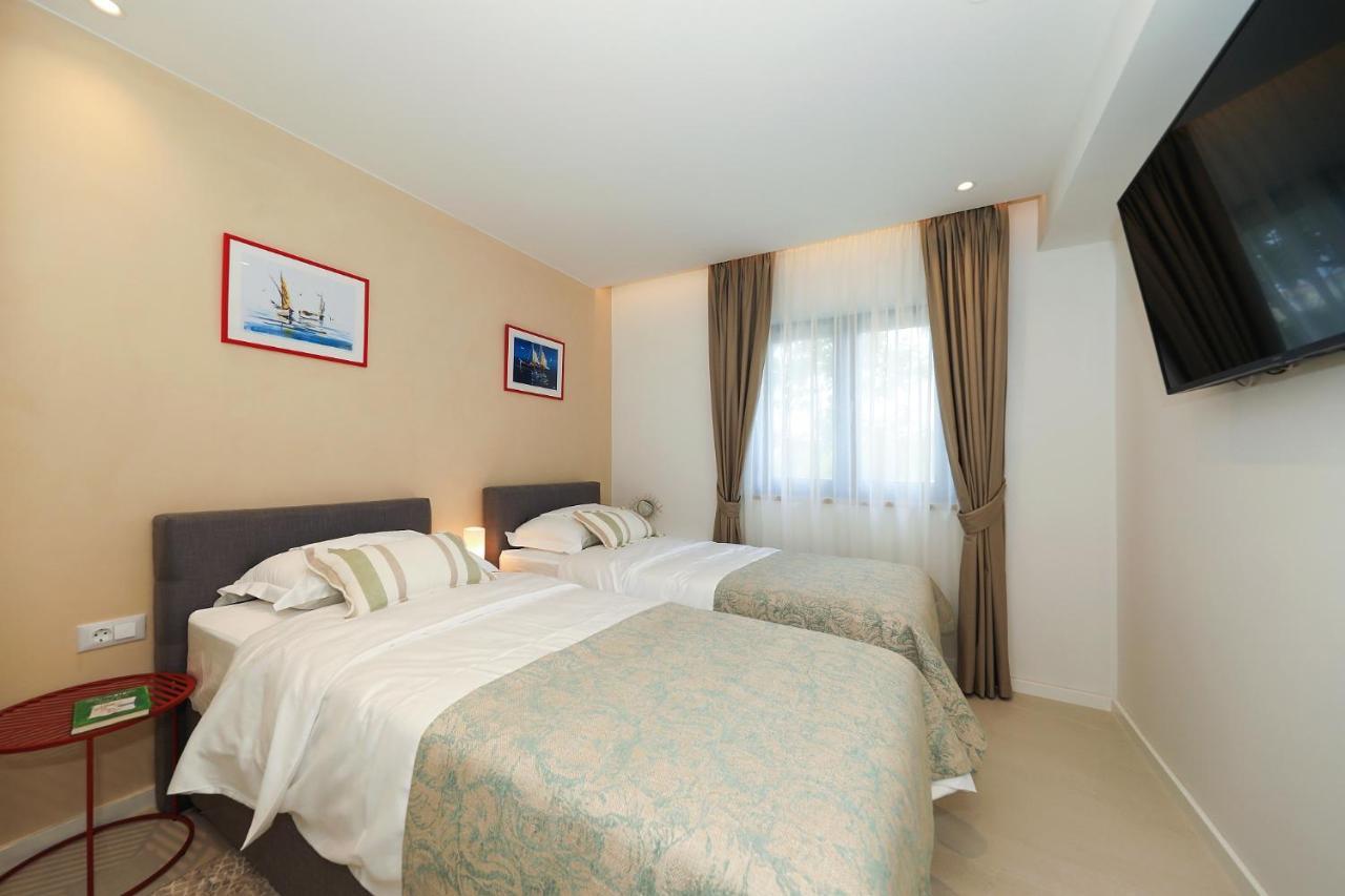 Manda Luxury Aparthotel 4*