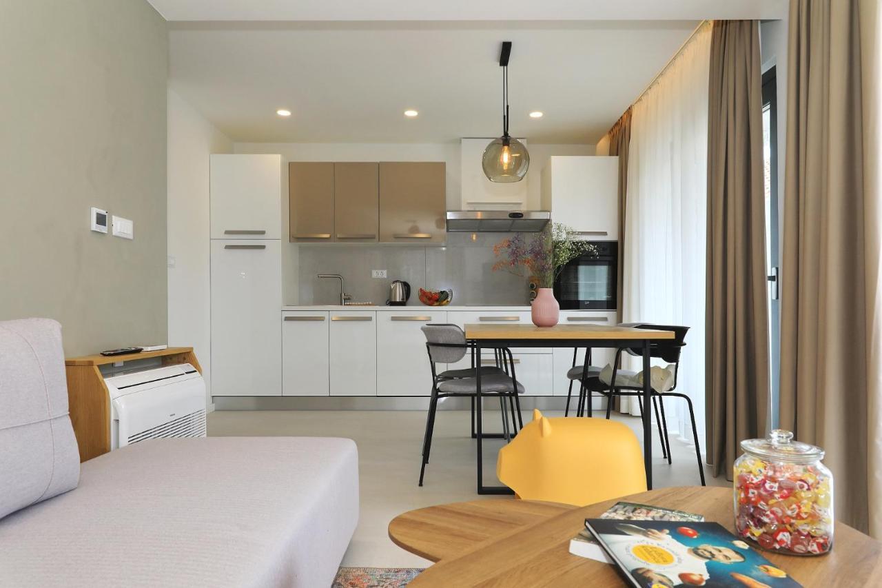 Hotel apartamentowy Manda Luxury