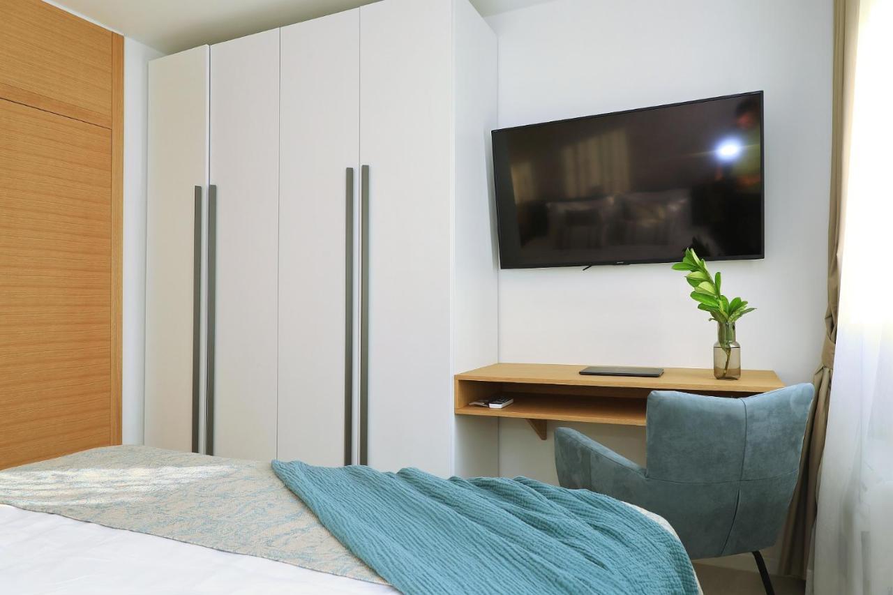 Aparthotel Manda Luxury