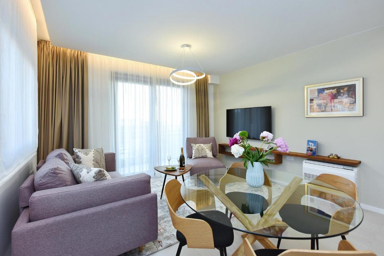 Manda Luxury Aparthotel Zadar
