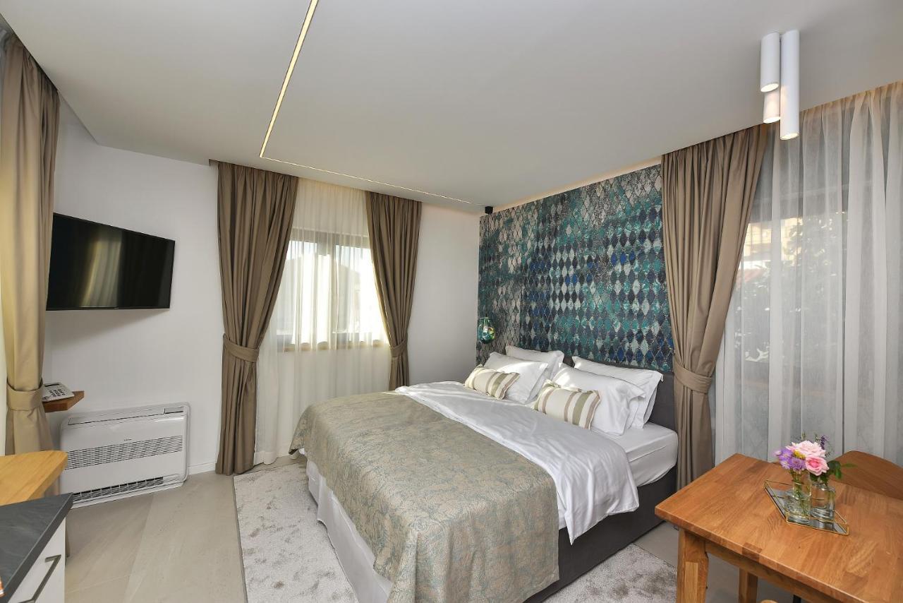 Manda Luxury Aparthotel Zadar