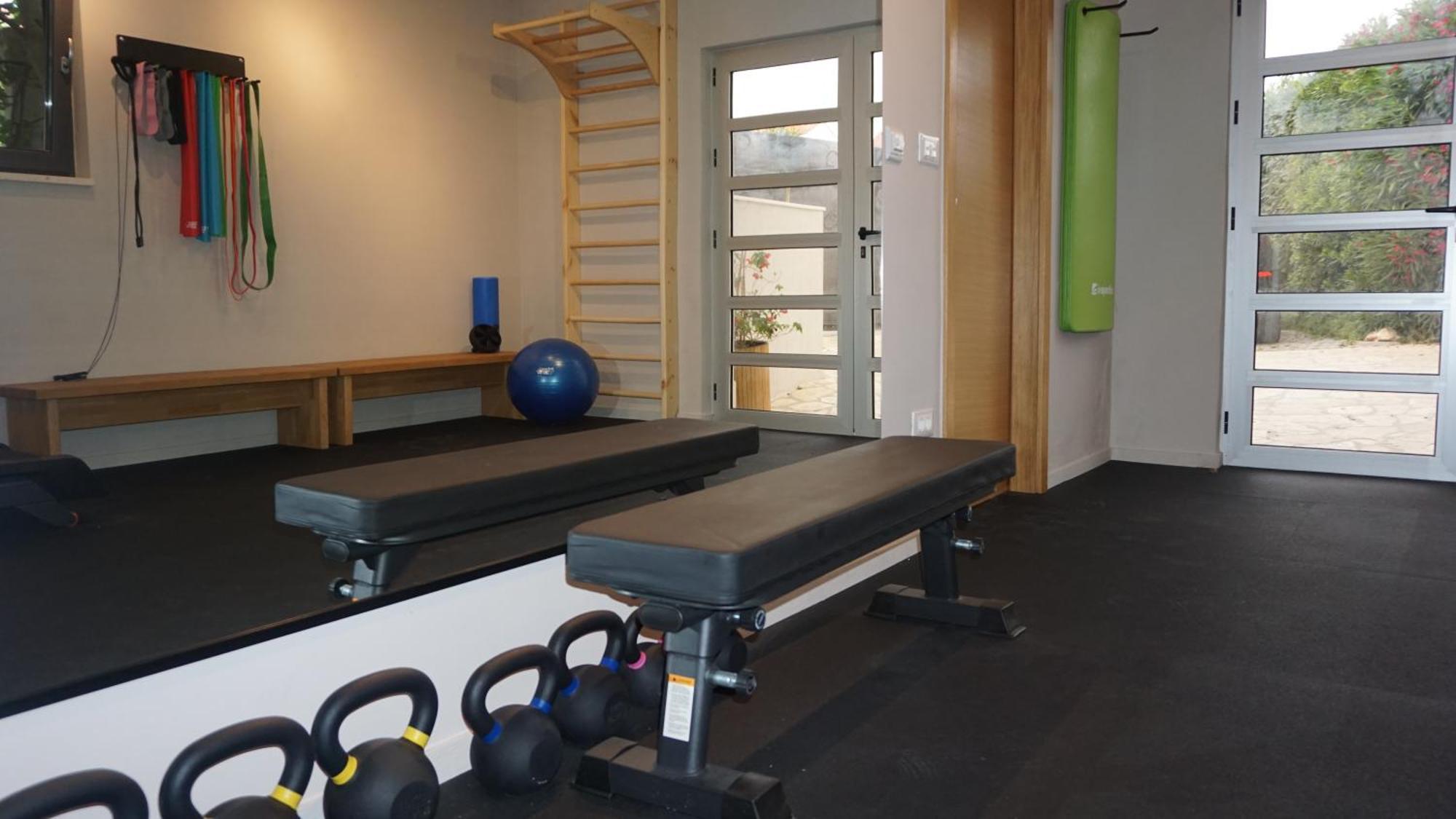 Manda Luxury Hotel apartamentowy 4*