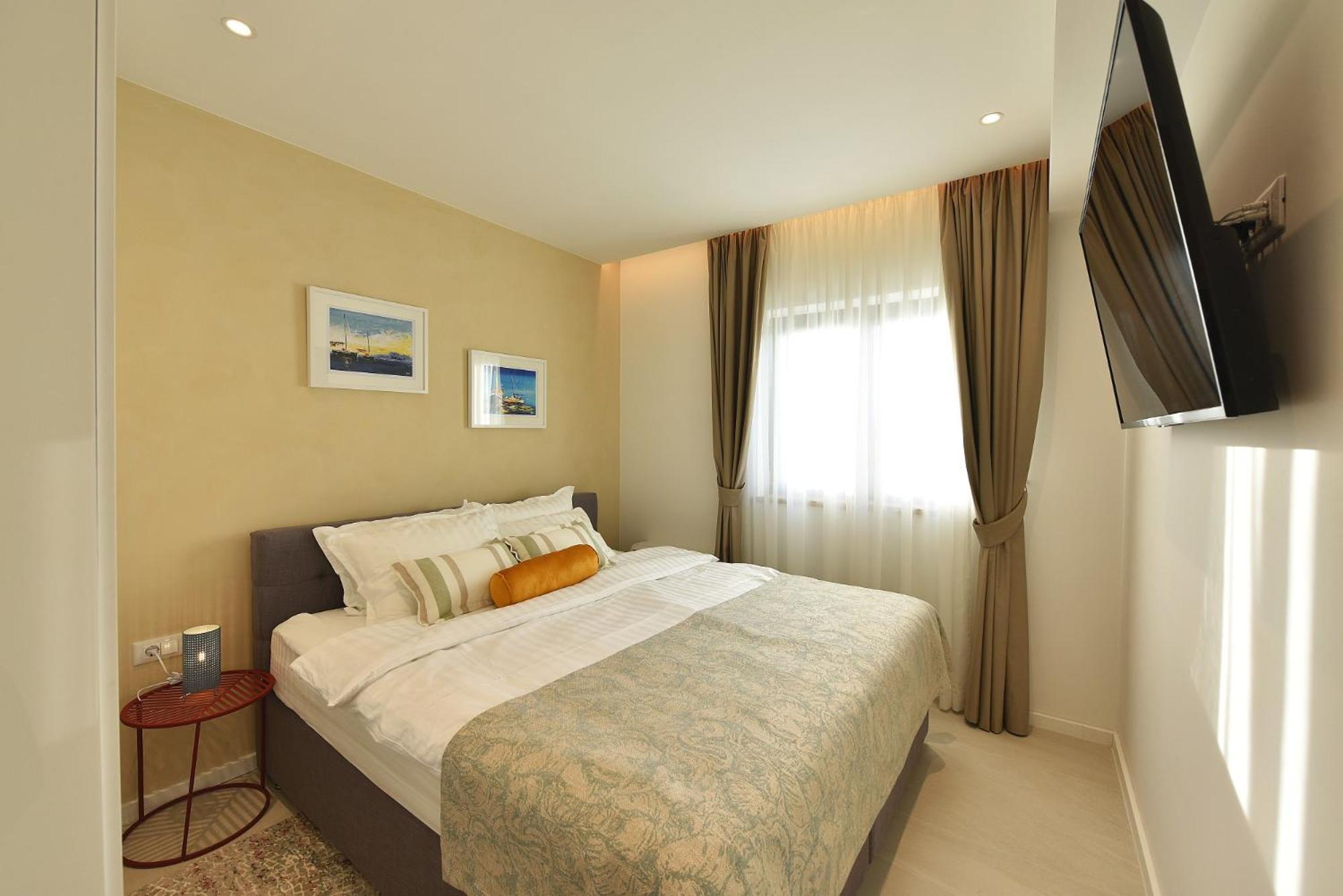 Luxury Aparthotel Zadar 4* Zadar
